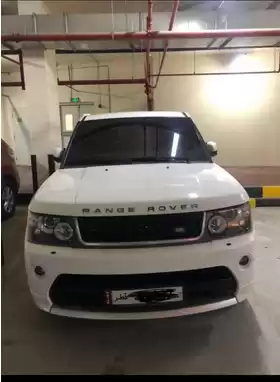 Gebraucht Land Rover Range Rover Sport Zu verkaufen in Doha #5139 - 1  image 